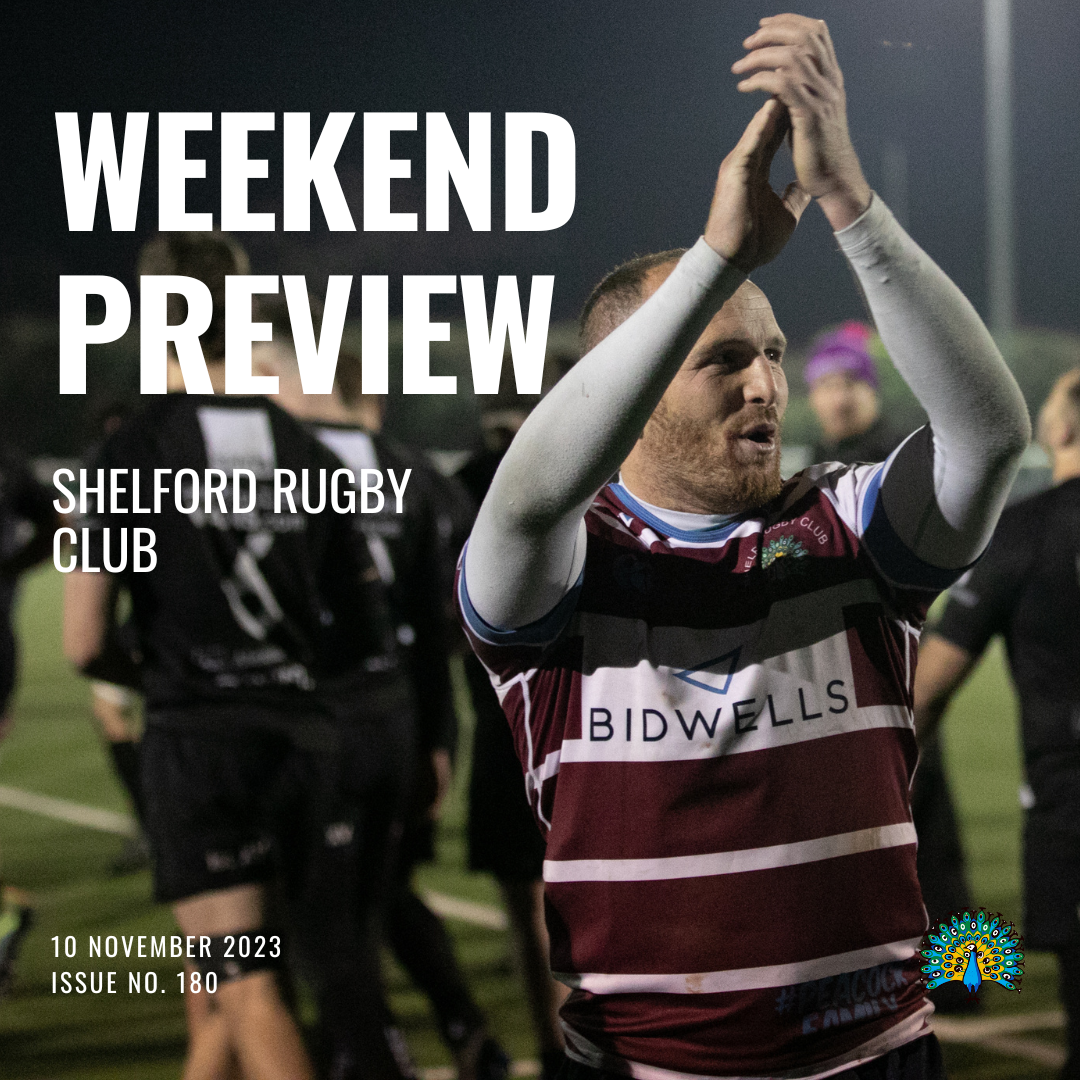 Rugby Menu Pre-Match Hospitality Menu for First Home Double Header! – Shelford Rugby