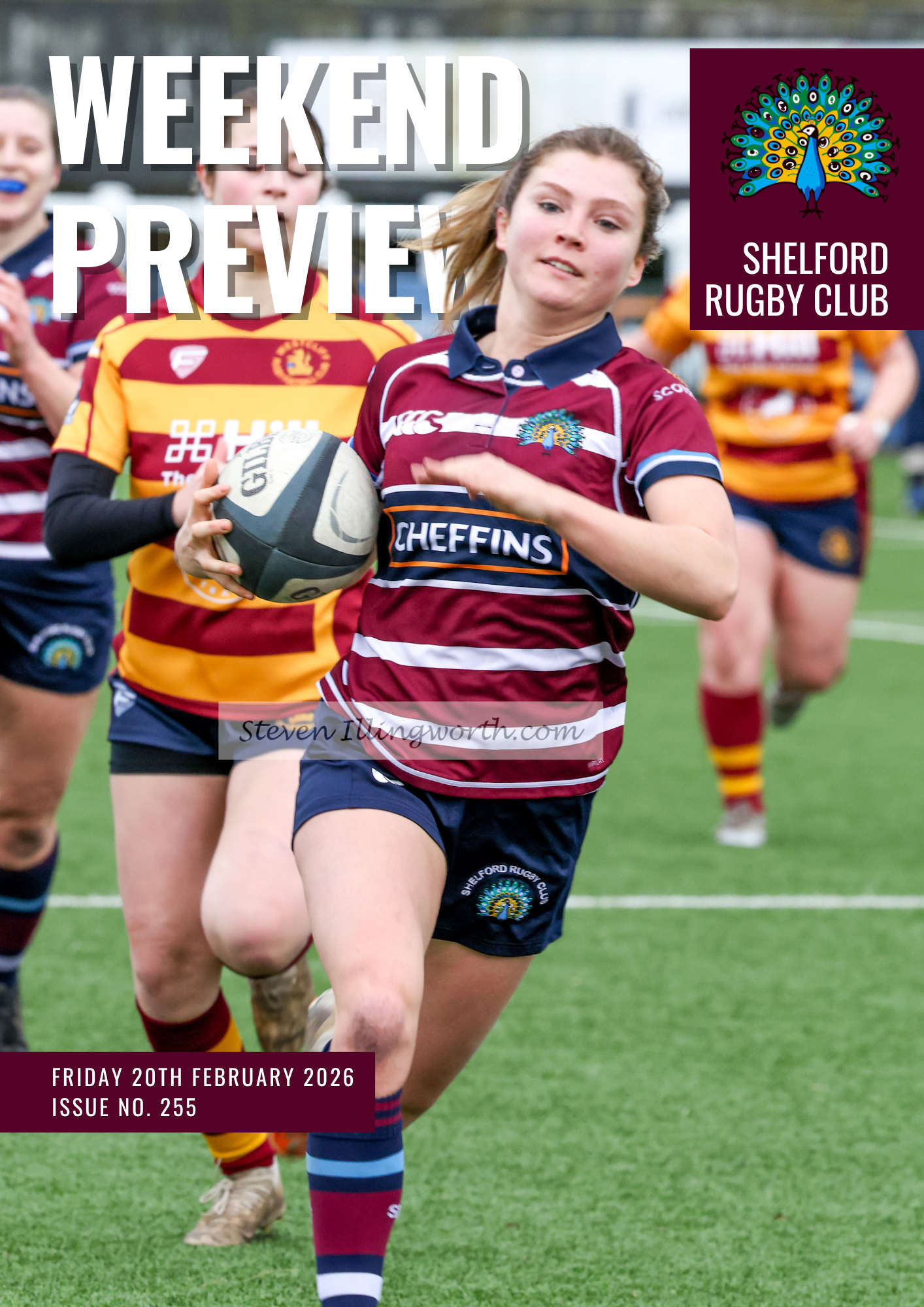 She Wolves Rugby Shelford Rugby